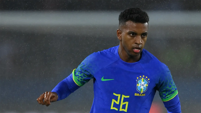 Arsenal Quer Rodrygo: Um Sonho Caro para os Gunners?