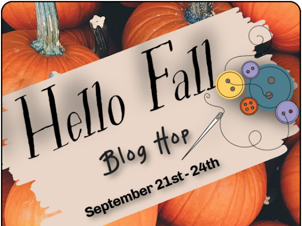 Hello Fall Blog Hop