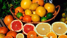 manfaat dari buah jeruk