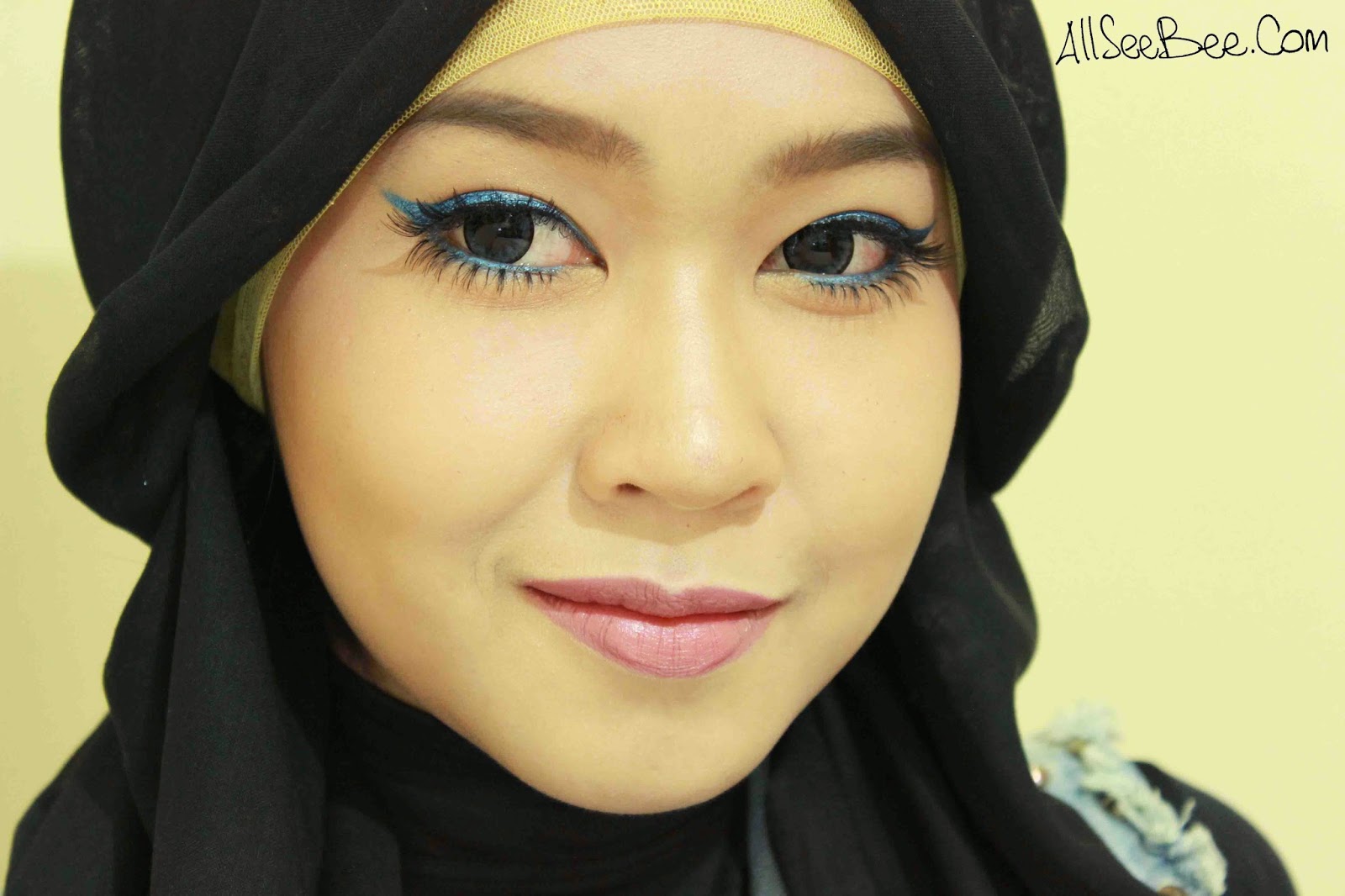 Ulasan Eyeliner Sariayu Color Trend 2015 Inspirasi Papua P01