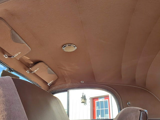 36 Buick headliner