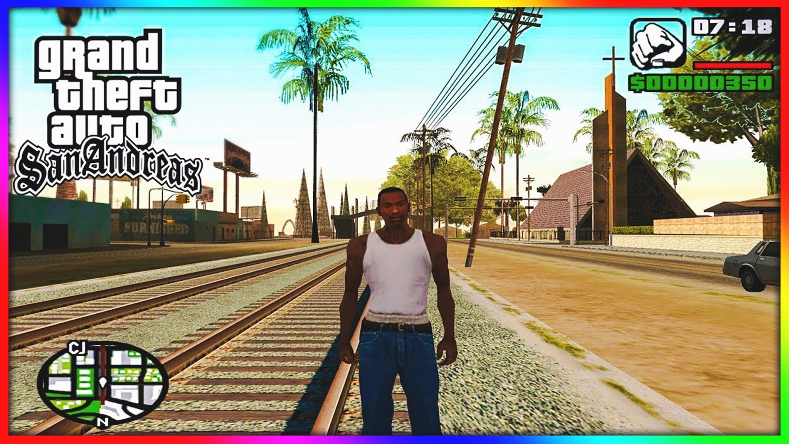 Download GTA SanAndreas APK + DATA | Free Android Game New ... - 