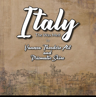 The European Collection:  Italy - Vanessa Theodore, 2024