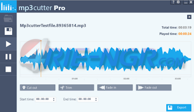 Abelssoft MP3 Cutter Pro 2016 3.0 Terbaru