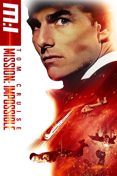 Mission: Impossible (1996) Dual Audio [Hindi-English] 1080p BluRay With English Subtitles