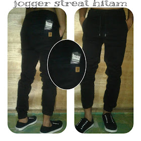 Celana jogger Jeans distro original bandung