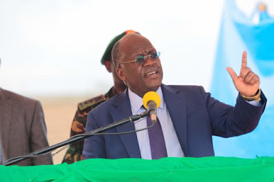 Rais Magufuli Afanya Mabadiliko Madogo Katika Baraza La Mawaziri