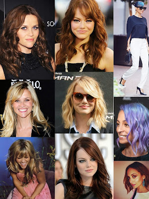 what are the hair trends for 2015 