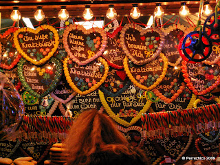 Heidelberg, Weihnachtmarkt, Mercado de Navidad