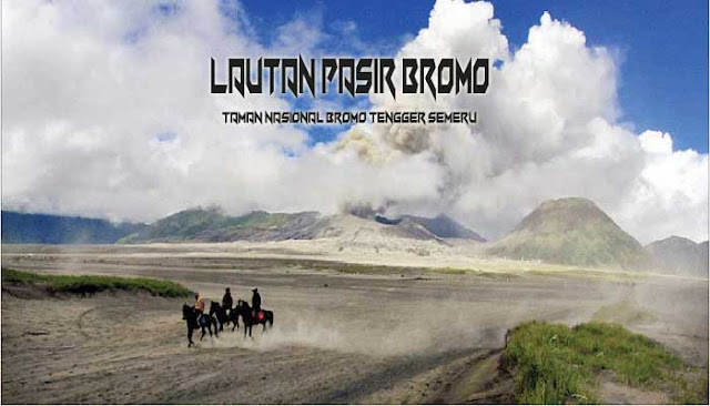 Lutan Pasir Bromo