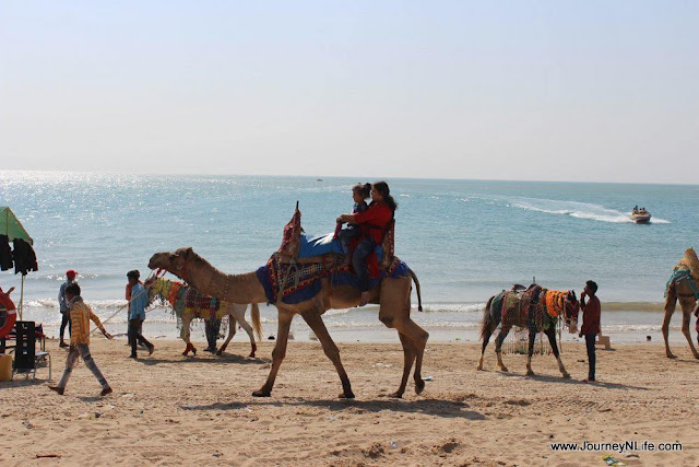  Mandvi Beach - A Tourism Hub of Kutch Gujarat