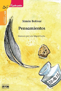 Simon Bolivar - Pensamientos