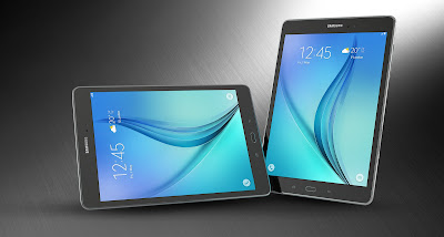 Harga Samsung Galaxy Tab A 9.7 LTE (Keluaran Maret 2015)