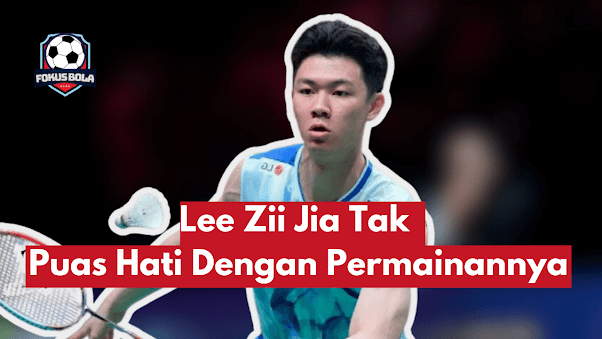 Pemain Badminton Malaysia akui perlu perbaiki banyak perkara