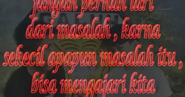 Kumpulan Kata Kata Motivasi Cinta Dalam Kehidupan 