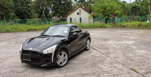 Daihatsu Copen Masuk Indonesia