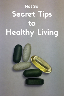 A Few Tips For Healthy Living