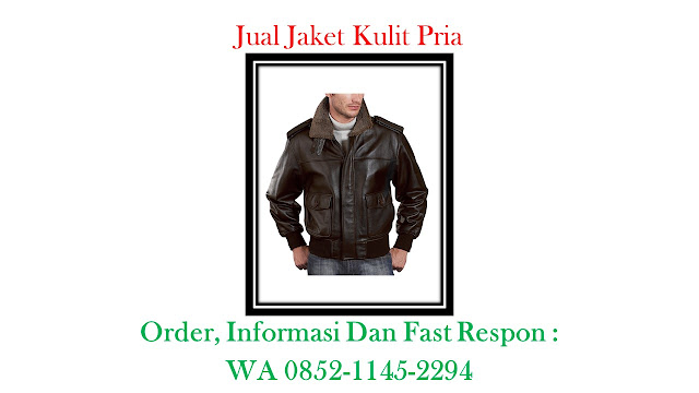 Konveksi Katalog Jaket Kulit Garut