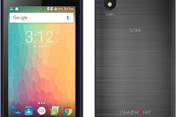 Symphony V34 SC7731 Flash File Download l Symphony V34 SC7731 Firmware Download