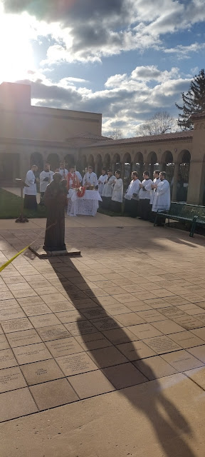 TLM Blessing of the Palms