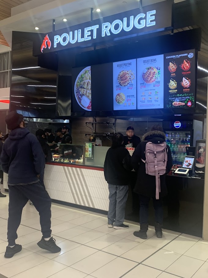 Poulet Rouge - Oshawa Centre