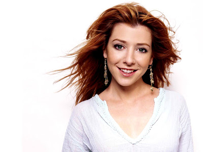 Alyson Hannigan Wallpapers