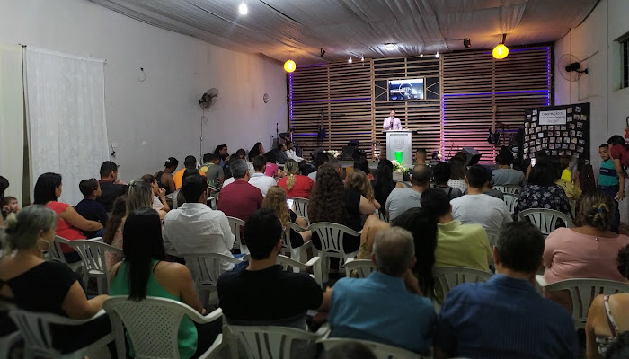 AVIVAMENTO NO CULTO DA FAMÍLIA