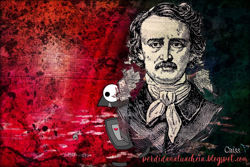 [Conto Poe] O Retrato Oval 