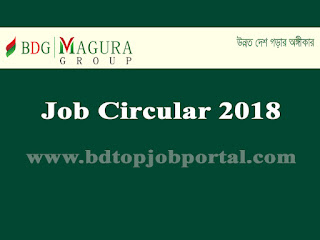 Magura Group Job Circular 2018 