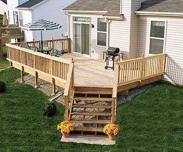  Yard Design on Backyard Design Ideas Backyard Deck Ideas Backyard Deck Designs