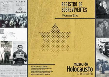 Museu do Holocausto de Curitiba resgata histórias pessoais