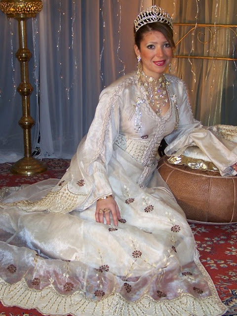 Caftans marocains pour Arais - Cracovie 2014