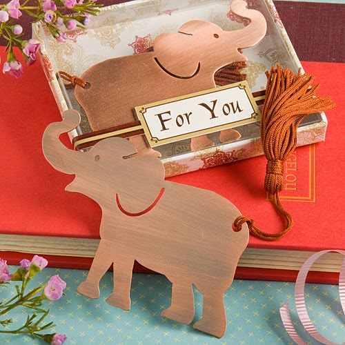 Here are some of our favorite elephantthemed wedding favors