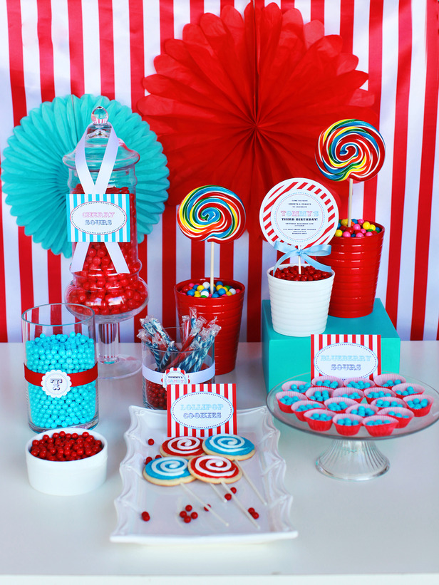 Madly Stylish Events Cool Boys  Birthday  Party  Themes  