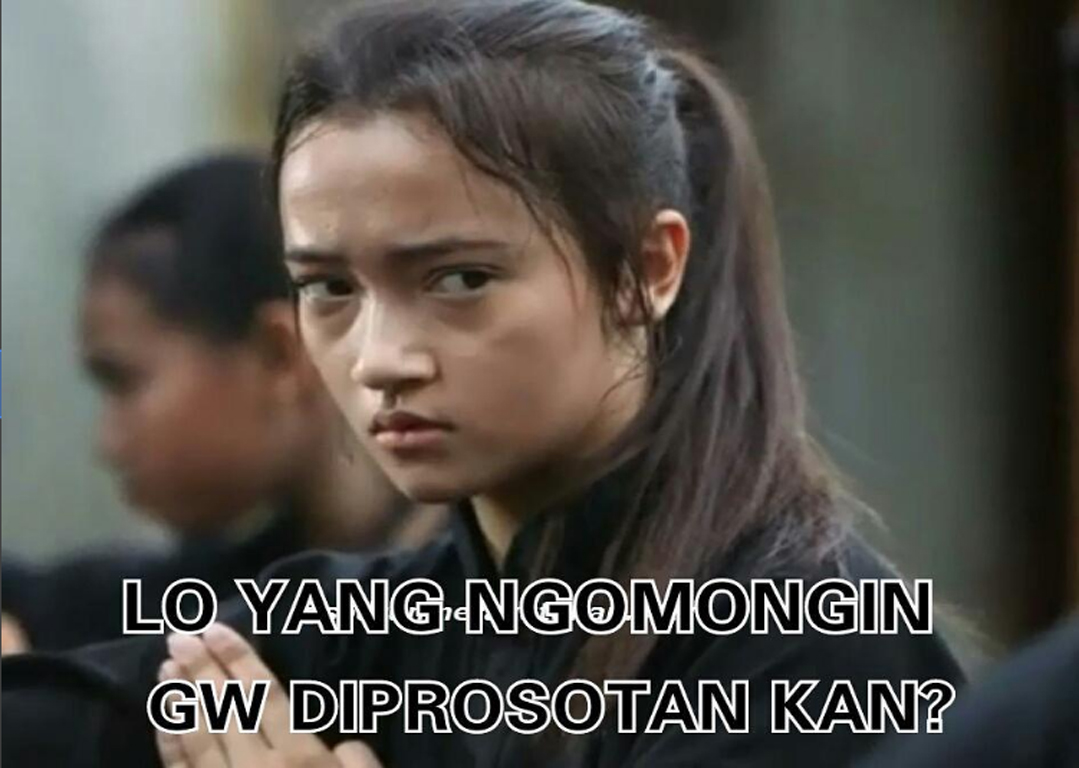 Meme Lucu Grup Wa Sepi DP BBM Lucu Kocak Dan Gokil