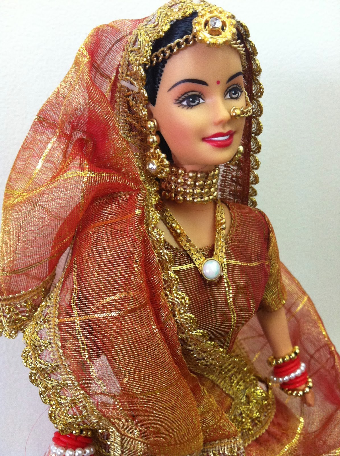 Indian Bride Barbie HD wallpapers Free Download