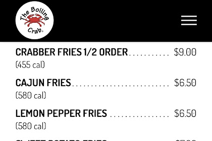 boiling crab fries recipe