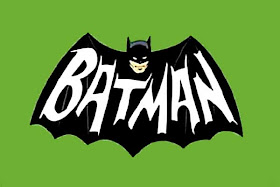 Batman 1960s TV logo