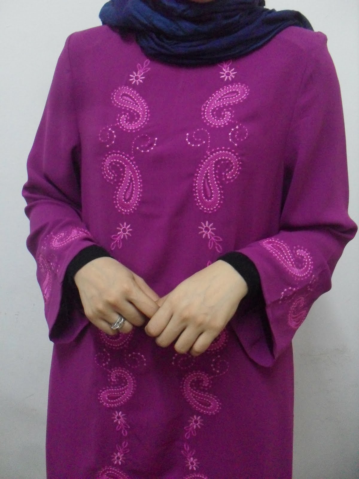 Audadi Boutique  Jubah  Muslimah  RM85 99202