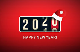 Happy New Year 2020 Photo