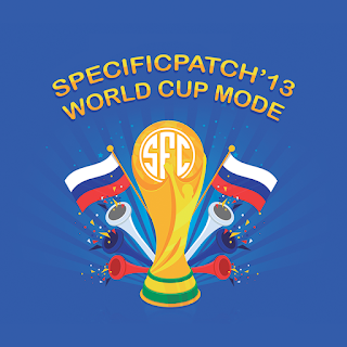 PES 2013 Specific Patch '13 World Cup Mode