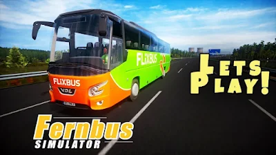 تحميل لعبة محاكي الباصات Fernbus Simulator