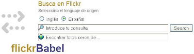 FlickrBabel