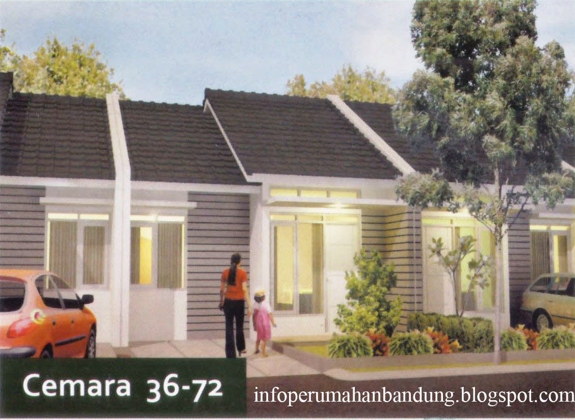 Perumahan di Bandung - Rumah Bandung - Rumah Baru Bandung 
