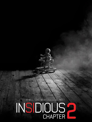 Poster Of Insidious Chapter 2 (2013) Full English Movie Watch Online Free Download At worldfree4u.com