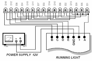 Optimal-Arrangement-of-LEDs-Layout-Running-Light