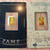 SOLD Bullion Emas Pamp Suisse (Lady Fortuna) 1g 999.9