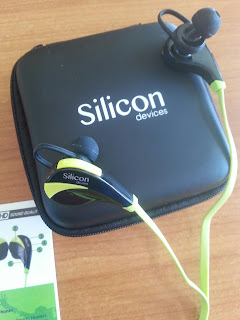 Silicon Comfort+ Headphones 