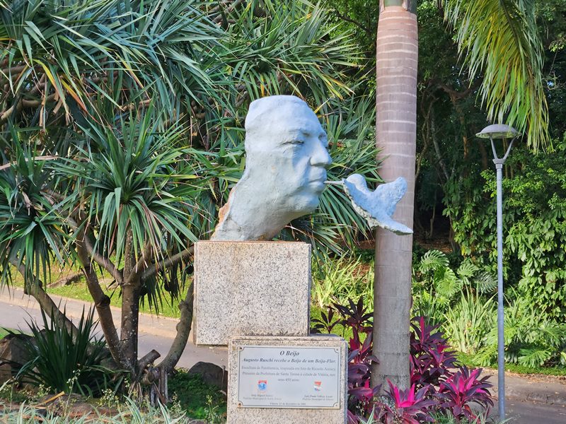 Parque Pedra da Cebola onde fica