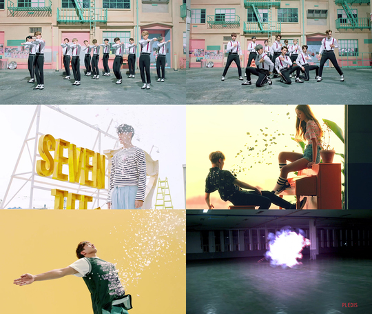 Seventeen Drops 'Very Nice' MV!  Daily K Pop News